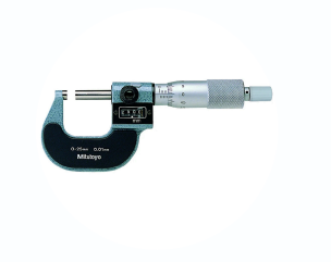 Micrometer Mitutoyo
0-25 mm