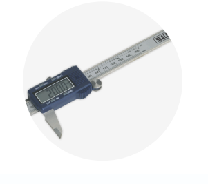 Digital Vernier 0-200,300 mm