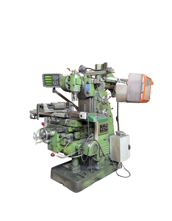 MILLING MACHINE 1