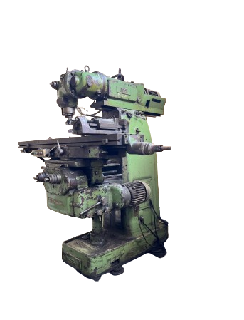 MILLING MACHINE 2