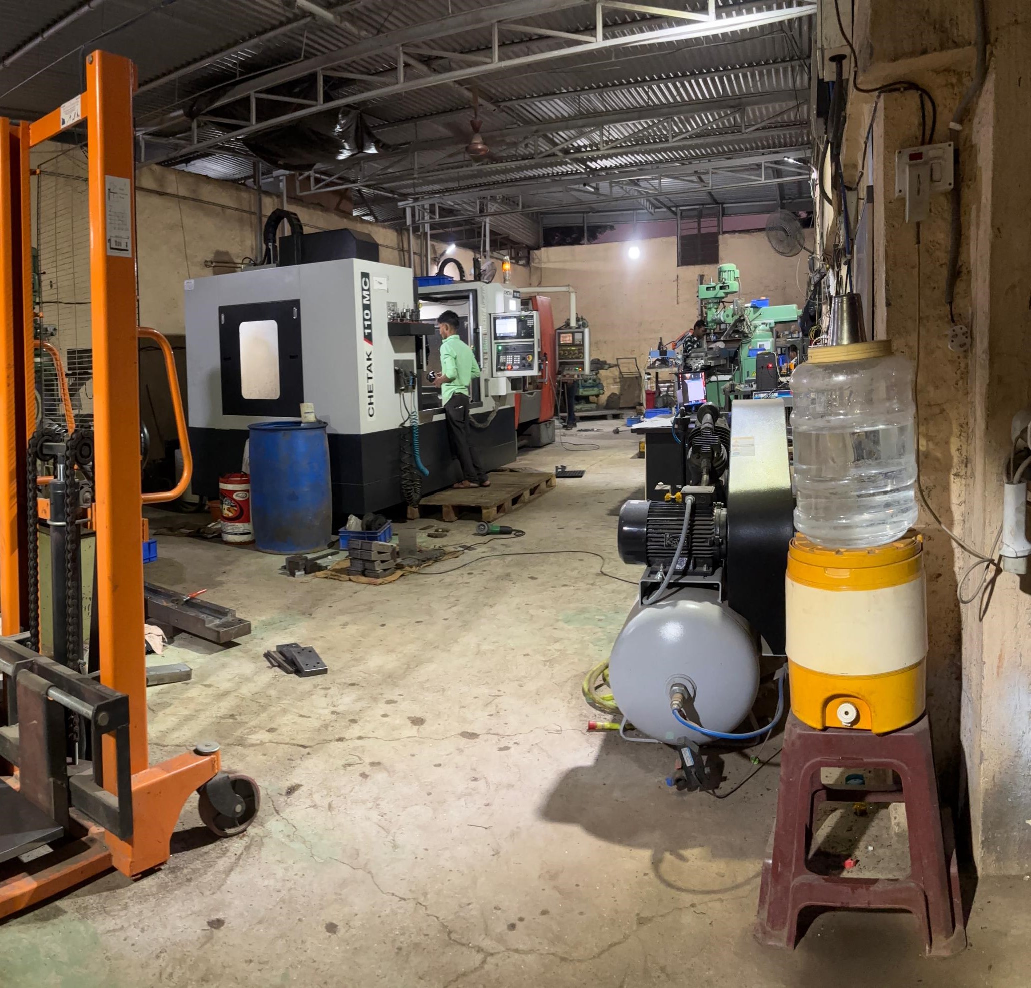 About Unique Precision Works